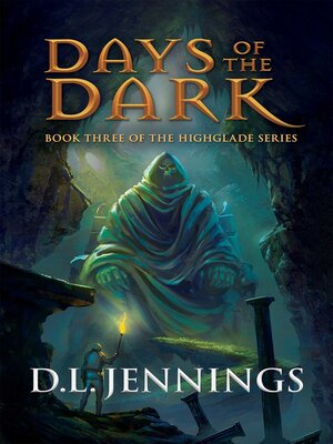 cover image of Days of the Dark